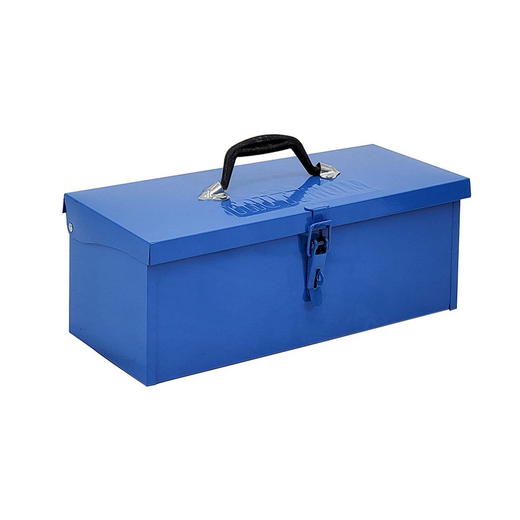 TRUTZHOLM Werkzeugkiste 38cm - Blau